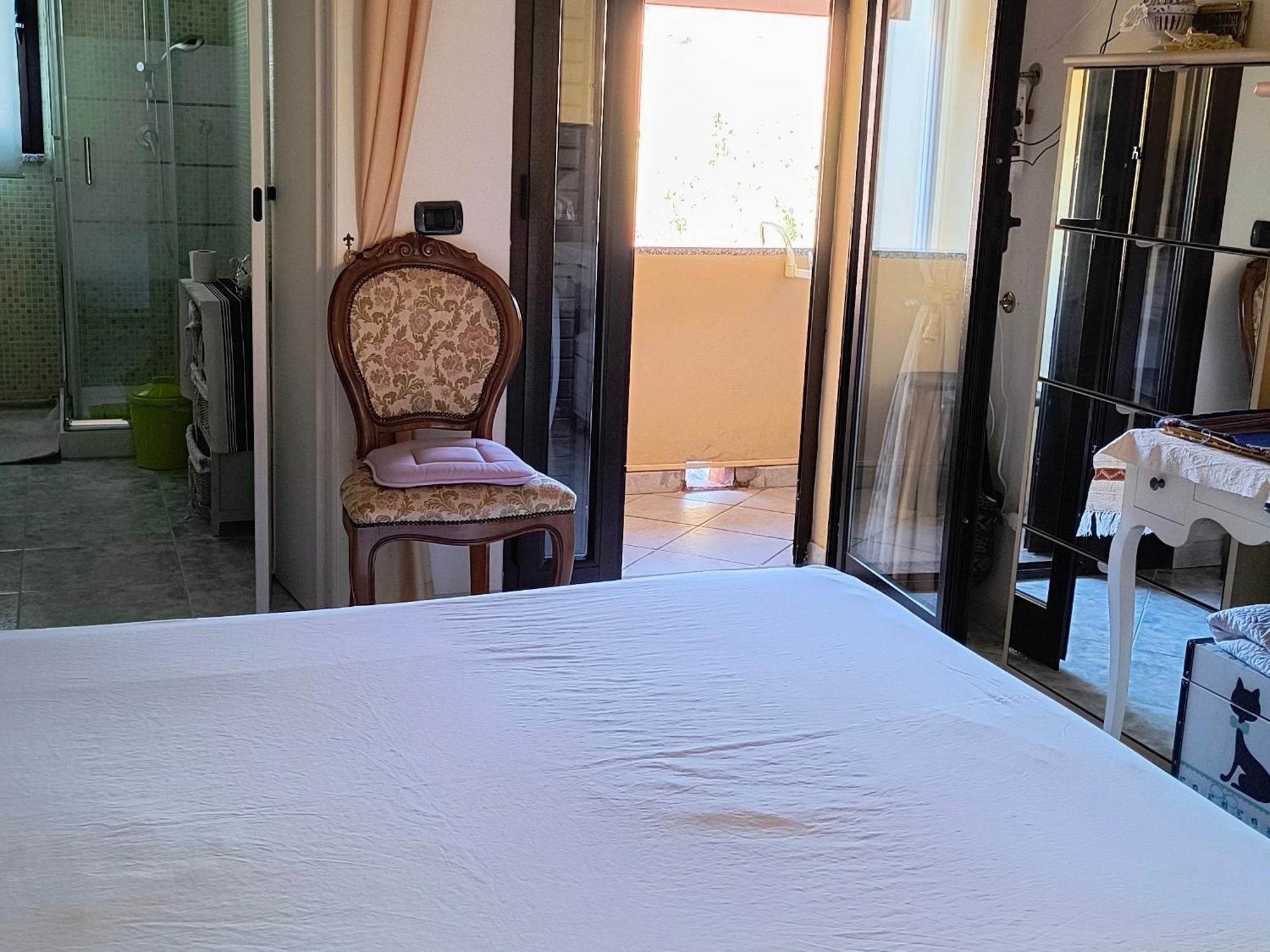 B&B Is Pranus A Mari Casa Privata Solanas  Bagian luar foto