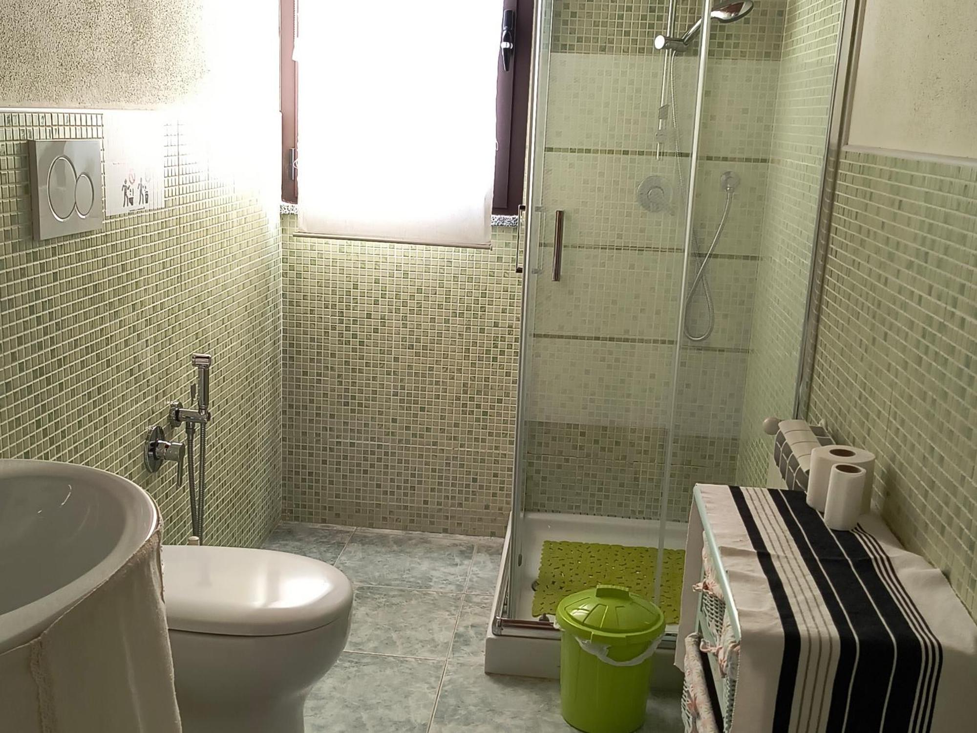 B&B Is Pranus A Mari Casa Privata Solanas  Bagian luar foto